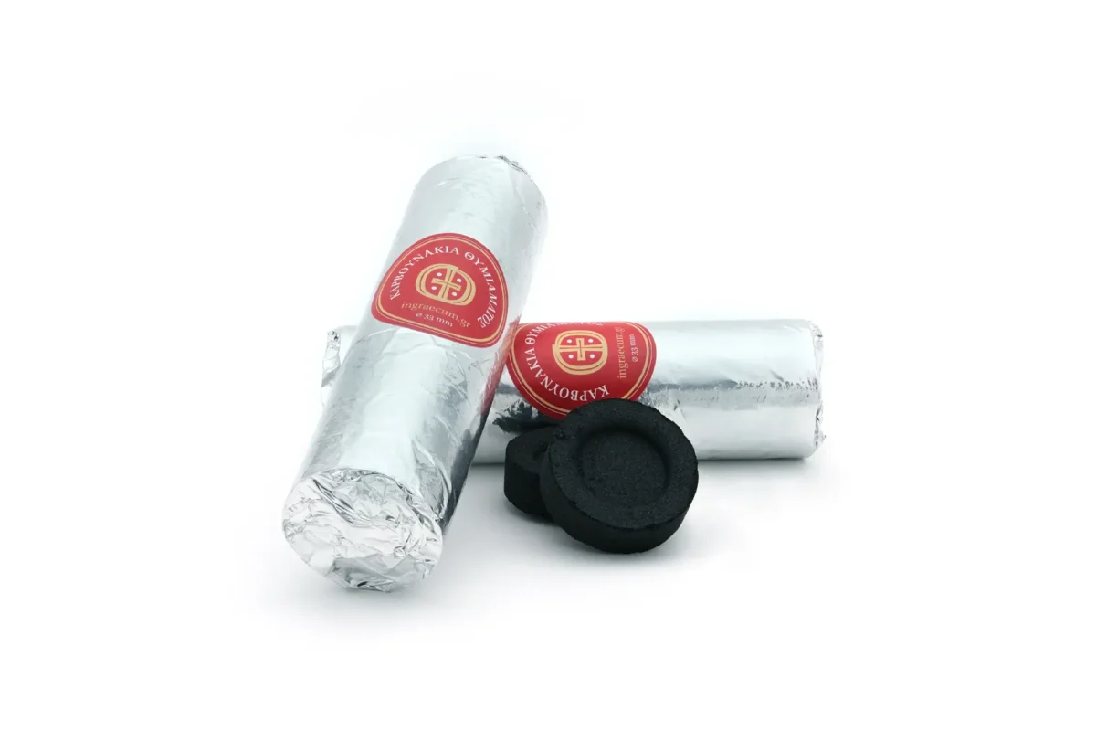 Καρβουνάκια Θυμιάματος 33 mm