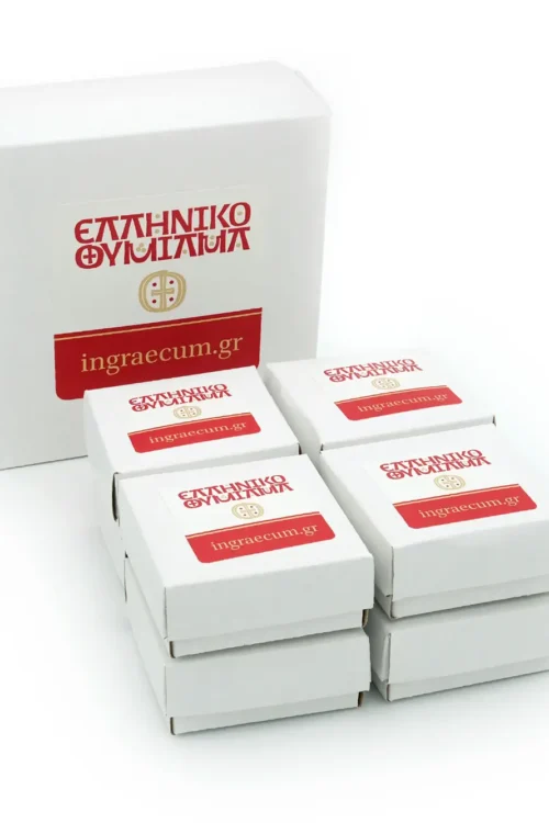 High Quality Incense Θυμίαμα σετ