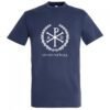 In hoc signo vinces denim color