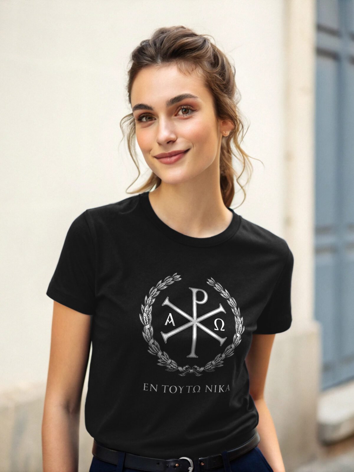 Εν τούτω νίκα μαύρο χρώμα